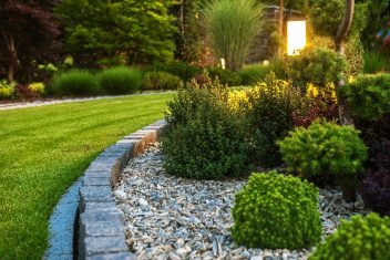 landscaping design cheyenne, WY